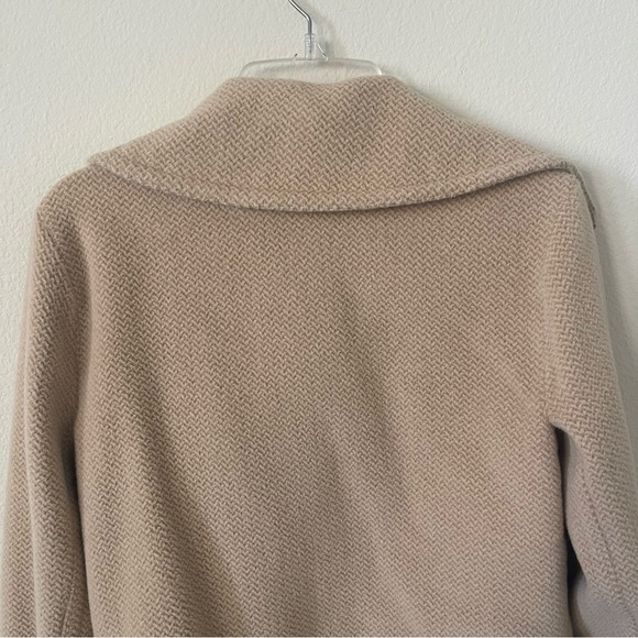 Jessica by Christopher L Wool Blend Jacket Size 2 - Picture 9 of 10